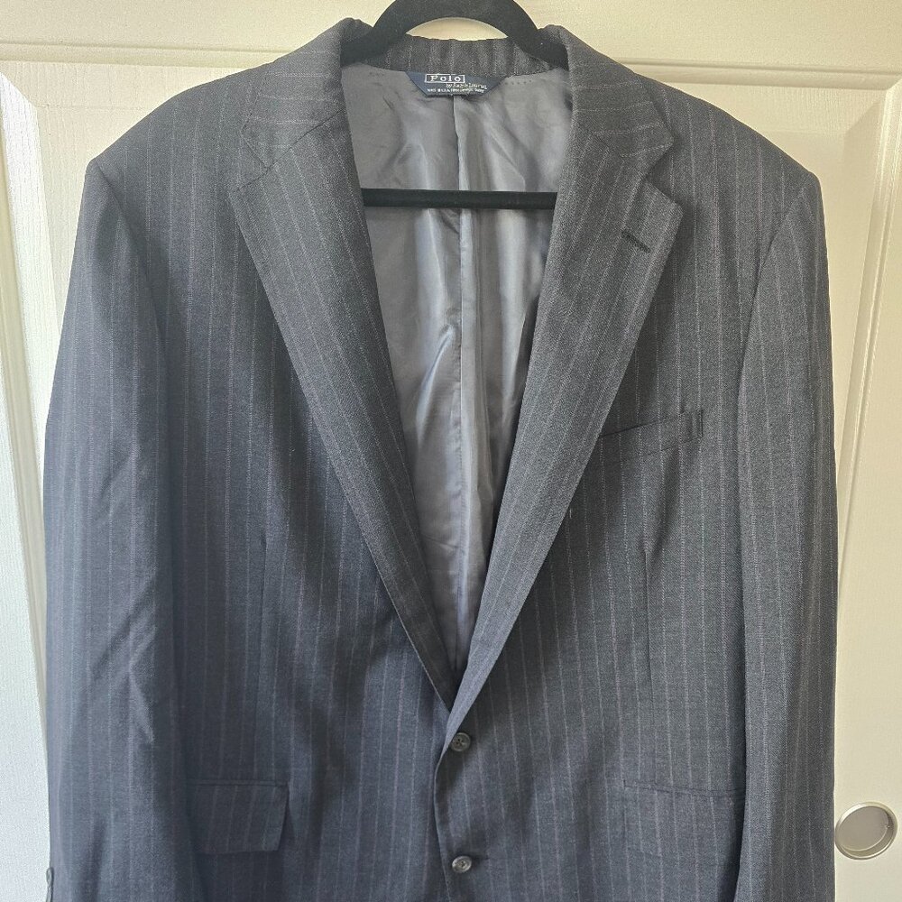 Vintage Polo Ralph Lauren Blazer (Made in USA)